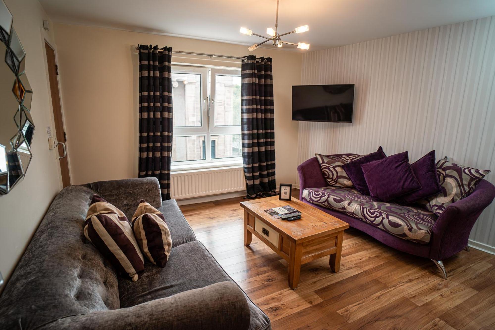 3 Bedroom Central Apartment In Belfast City Centre Екстериор снимка