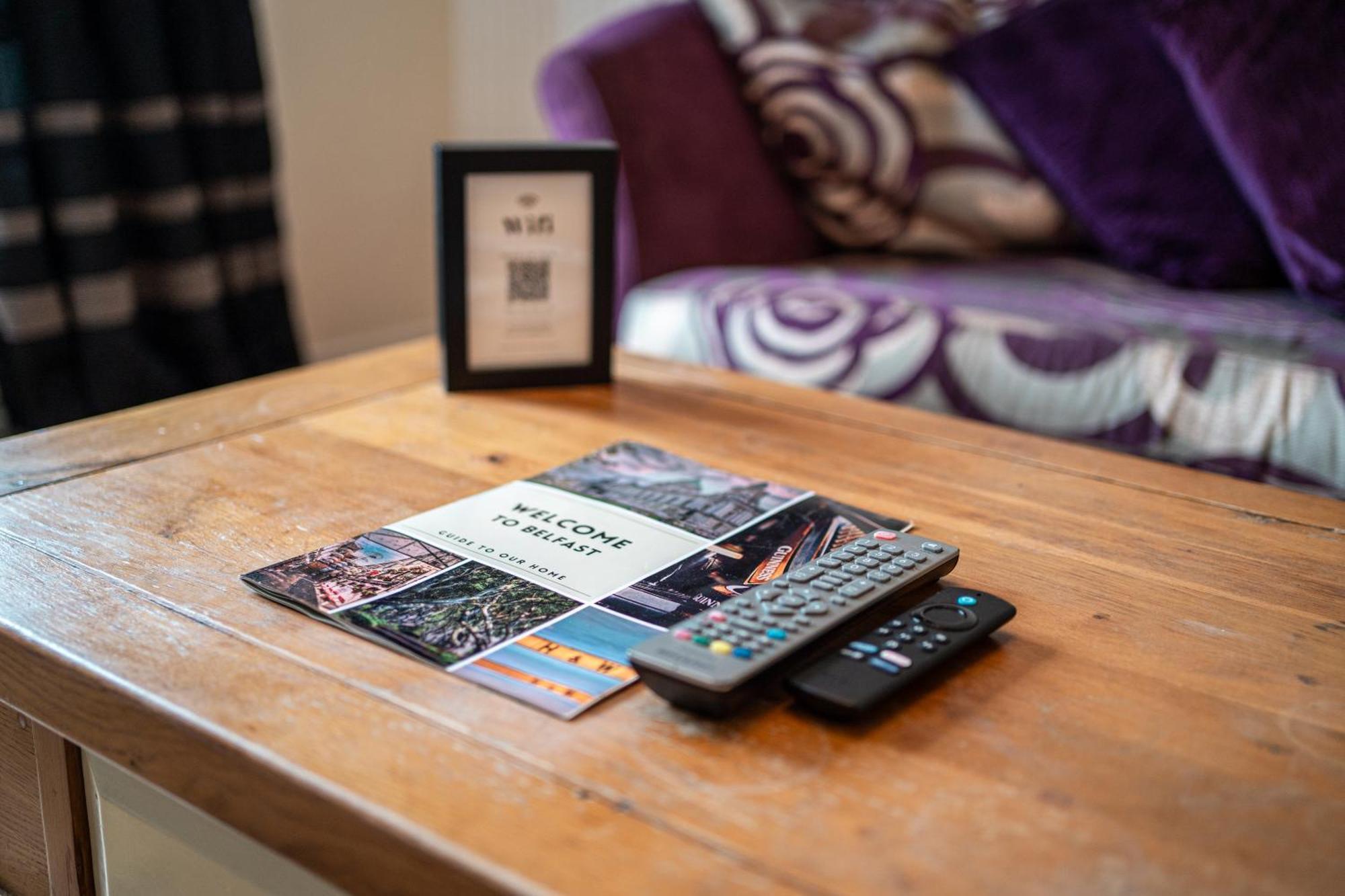 3 Bedroom Central Apartment In Belfast City Centre Екстериор снимка