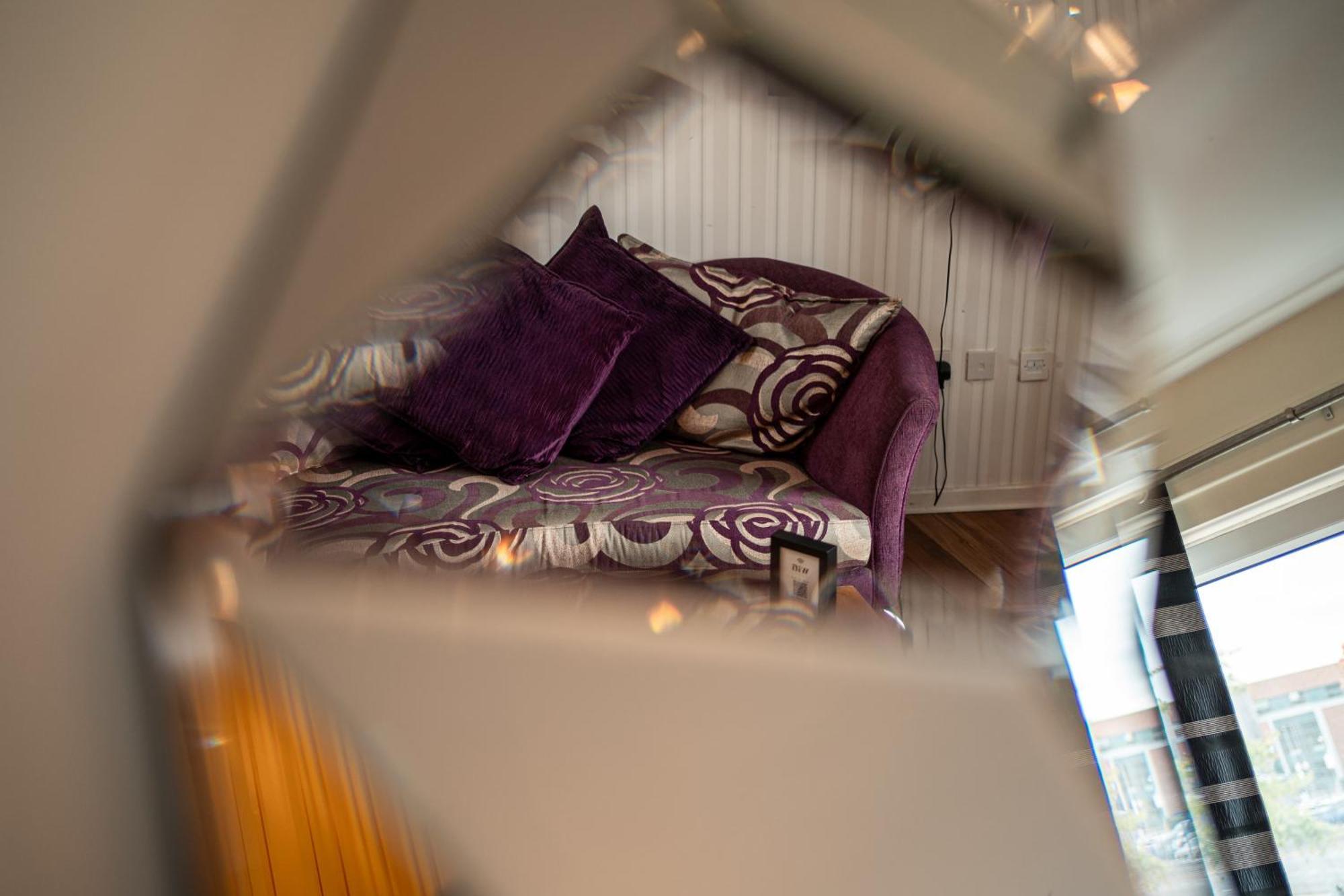 3 Bedroom Central Apartment In Belfast City Centre Екстериор снимка